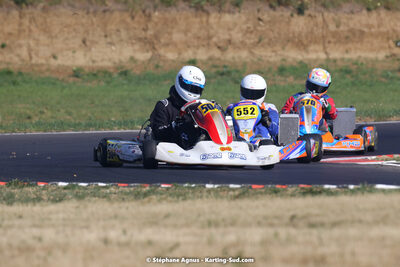 12 & 13/06/2021 : 1ère manche des IAME Series France à Muret (photos Stéphane Agnus) 2021 — karting