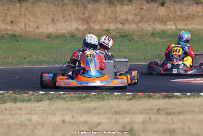 12 & 13/06/2021 : 1ère manche des IAME Series France à Muret (photos Stéphane Agnus) 2021 — karting