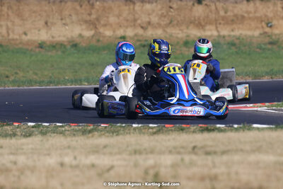 12 & 13/06/2021 : 1ère manche des IAME Series France à Muret (photos Stéphane Agnus) 2021 — karting