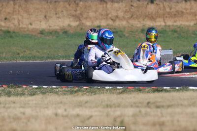 12 & 13/06/2021 : 1ère manche des IAME Series France à Muret (photos Stéphane Agnus) 2021 — karting