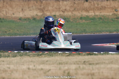 12 & 13/06/2021 : 1ère manche des IAME Series France à Muret (photos Stéphane Agnus) 2021 — karting