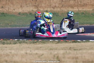 12 & 13/06/2021 : 1ère manche des IAME Series France à Muret (photos Stéphane Agnus) 2021 — karting