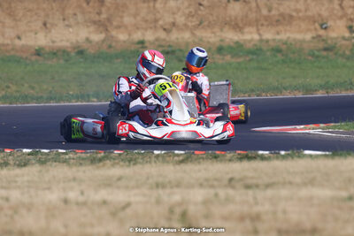12 & 13/06/2021 : 1ère manche des IAME Series France à Muret (photos Stéphane Agnus) 2021 — karting