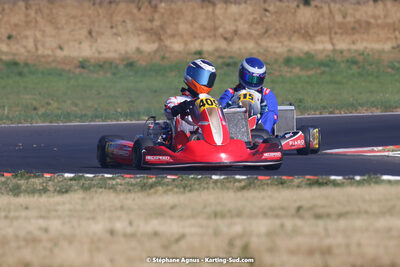 12 & 13/06/2021 : 1ère manche des IAME Series France à Muret (photos Stéphane Agnus) 2021 — karting
