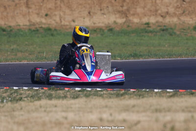12 & 13/06/2021 : 1ère manche des IAME Series France à Muret (photos Stéphane Agnus) 2021 — karting