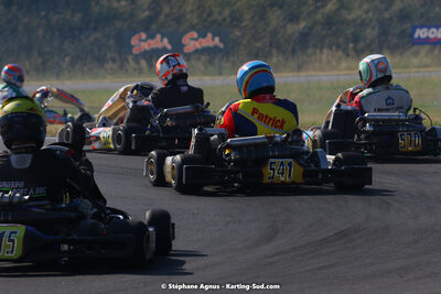 12 & 13/06/2021 : 1ère manche des IAME Series France à Muret (photos Stéphane Agnus) 2021 — karting