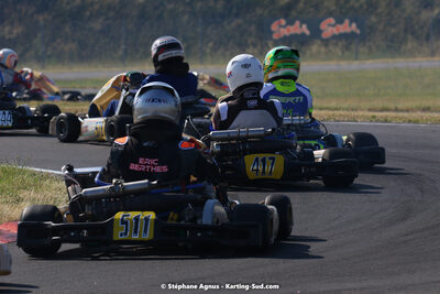 12 & 13/06/2021 : 1ère manche des IAME Series France à Muret (photos Stéphane Agnus) 2021 — karting