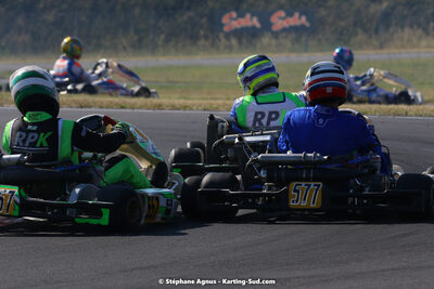 12 & 13/06/2021 : 1ère manche des IAME Series France à Muret (photos Stéphane Agnus) 2021 — karting