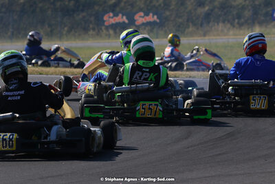 12 & 13/06/2021 : 1ère manche des IAME Series France à Muret (photos Stéphane Agnus) 2021 — karting