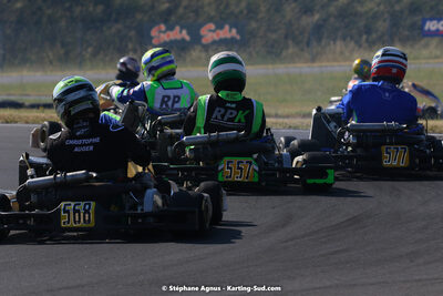 12 & 13/06/2021 : 1ère manche des IAME Series France à Muret (photos Stéphane Agnus) 2021 — karting