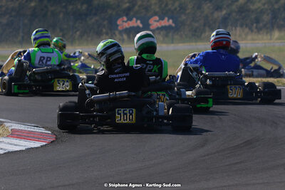 12 & 13/06/2021 : 1ère manche des IAME Series France à Muret (photos Stéphane Agnus) 2021 — karting