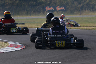 12 & 13/06/2021 : 1ère manche des IAME Series France à Muret (photos Stéphane Agnus) 2021 — karting