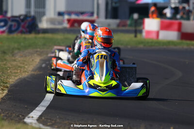 12 & 13/06/2021 : 1ère manche des IAME Series France à Muret (photos Stéphane Agnus) 2021 — karting