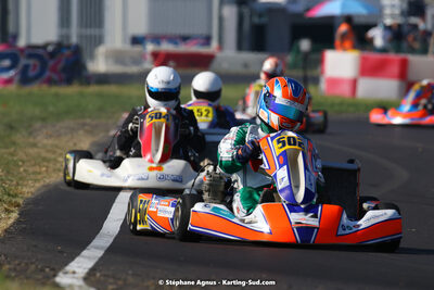 12 & 13/06/2021 : 1ère manche des IAME Series France à Muret (photos Stéphane Agnus) 2021 — karting
