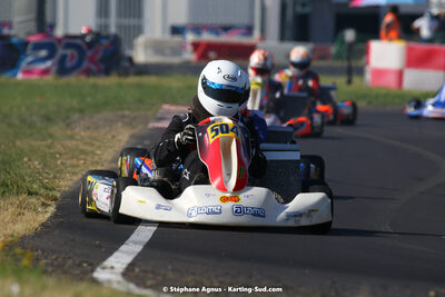 12 & 13/06/2021 : 1ère manche des IAME Series France à Muret (photos Stéphane Agnus) 2021 — karting