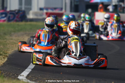 12 & 13/06/2021 : 1ère manche des IAME Series France à Muret (photos Stéphane Agnus) 2021 — karting