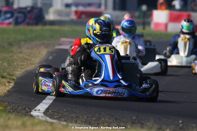 12 & 13/06/2021 : 1ère manche des IAME Series France à Muret (photos Stéphane Agnus) 2021 — karting