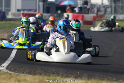 12 & 13/06/2021 : 1ère manche des IAME Series France à Muret (photos Stéphane Agnus) 2021 — karting