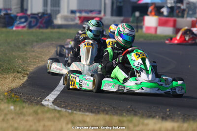 12 & 13/06/2021 : 1ère manche des IAME Series France à Muret (photos Stéphane Agnus) 2021 — karting