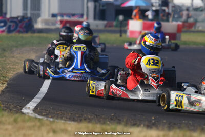 12 & 13/06/2021 : 1ère manche des IAME Series France à Muret (photos Stéphane Agnus) 2021 — karting