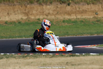 12 & 13/06/2021 : 1ère manche des IAME Series France à Muret (photos Stéphane Agnus) 2021 — karting