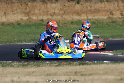 12 & 13/06/2021 : 1ère manche des IAME Series France à Muret (photos Stéphane Agnus) 2021 — karting