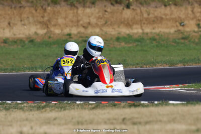 12 & 13/06/2021 : 1ère manche des IAME Series France à Muret (photos Stéphane Agnus) 2021 — karting