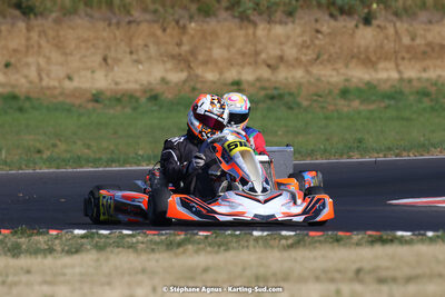 12 & 13/06/2021 : 1ère manche des IAME Series France à Muret (photos Stéphane Agnus) 2021 — karting