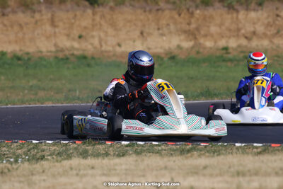 12 & 13/06/2021 : 1ère manche des IAME Series France à Muret (photos Stéphane Agnus) 2021 — karting