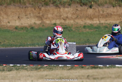 12 & 13/06/2021 : 1ère manche des IAME Series France à Muret (photos Stéphane Agnus) 2021 — karting