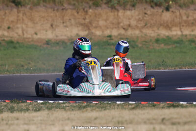 12 & 13/06/2021 : 1ère manche des IAME Series France à Muret (photos Stéphane Agnus) 2021 — karting