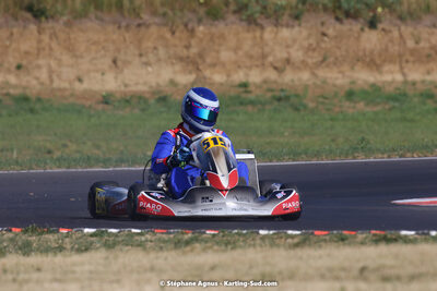 12 & 13/06/2021 : 1ère manche des IAME Series France à Muret (photos Stéphane Agnus) 2021 — karting