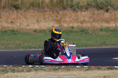 12 & 13/06/2021 : 1ère manche des IAME Series France à Muret (photos Stéphane Agnus) 2021 — karting