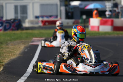 12 & 13/06/2021 : 1ère manche des IAME Series France à Muret (photos Stéphane Agnus) 2021 — karting
