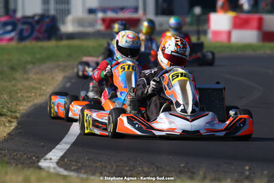 12 & 13/06/2021 : 1ère manche des IAME Series France à Muret (photos Stéphane Agnus) 2021 — karting