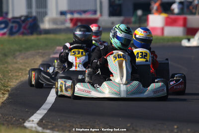 12 & 13/06/2021 : 1ère manche des IAME Series France à Muret (photos Stéphane Agnus) 2021 — karting