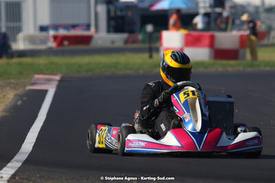 12 & 13/06/2021 : 1ère manche des IAME Series France à Muret (photos Stéphane Agnus) 2021 — karting