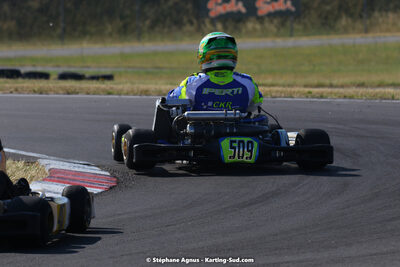 12 & 13/06/2021 : 1ère manche des IAME Series France à Muret (photos Stéphane Agnus) 2021 — karting