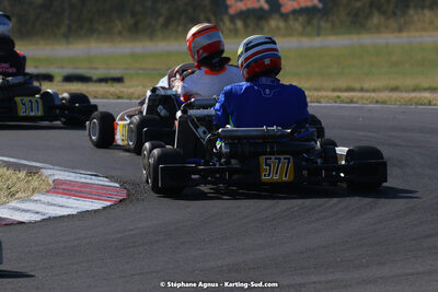 12 & 13/06/2021 : 1ère manche des IAME Series France à Muret (photos Stéphane Agnus) 2021 — karting