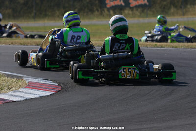 12 & 13/06/2021 : 1ère manche des IAME Series France à Muret (photos Stéphane Agnus) 2021 — karting