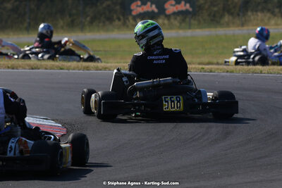 12 & 13/06/2021 : 1ère manche des IAME Series France à Muret (photos Stéphane Agnus) 2021 — karting