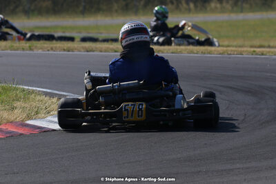 12 & 13/06/2021 : 1ère manche des IAME Series France à Muret (photos Stéphane Agnus) 2021 — karting