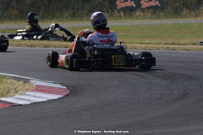 12 & 13/06/2021 : 1ère manche des IAME Series France à Muret (photos Stéphane Agnus) 2021 — karting