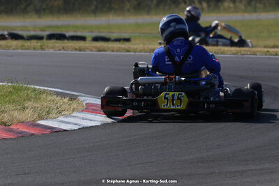 12 & 13/06/2021 : 1ère manche des IAME Series France à Muret (photos Stéphane Agnus) 2021 — karting