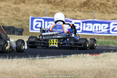 12 & 13/06/2021 : 1ère manche des IAME Series France à Muret (photos Stéphane Agnus) 2021 — karting