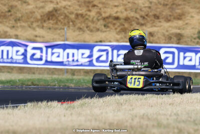 12 & 13/06/2021 : 1ère manche des IAME Series France à Muret (photos Stéphane Agnus) 2021 — karting