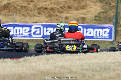 12 & 13/06/2021 : 1ère manche des IAME Series France à Muret (photos Stéphane Agnus) 2021 — karting