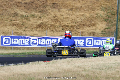 12 & 13/06/2021 : 1ère manche des IAME Series France à Muret (photos Stéphane Agnus) 2021 — karting