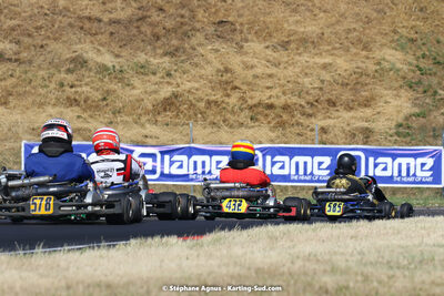 12 & 13/06/2021 : 1ère manche des IAME Series France à Muret (photos Stéphane Agnus) 2021 — karting
