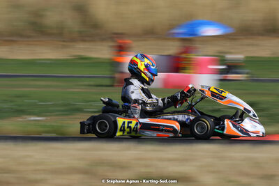 12 & 13/06/2021 : 1ère manche des IAME Series France à Muret (photos Stéphane Agnus) 2021 — karting